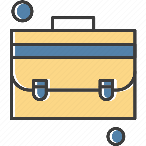 Briefcase, business, miscellaneous, suitcase icon - Download on Iconfinder