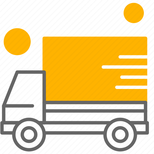 Delivery, shipping, van icon - Download on Iconfinder