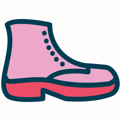 Miscellaneous, boot, shoe, jackboot, footwear icon - Download on Iconfinder