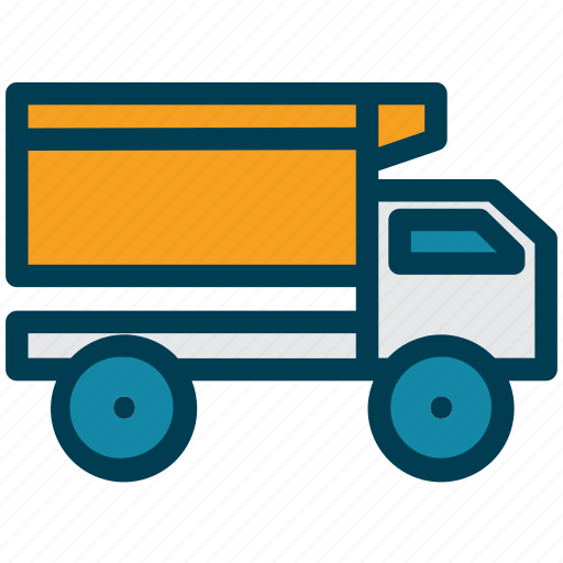 Miscellaneous, truck, dump, transport, vehicle icon - Download on Iconfinder