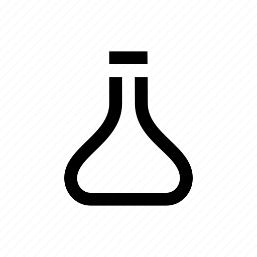 Flask, tool, chemical, laboratory, science icon - Download on Iconfinder