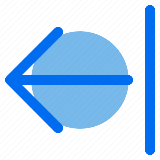 Arrow, arrows, left, user icon - Download on Iconfinder