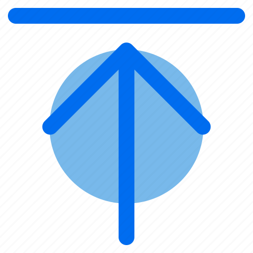 Arrow, arrows, up, upload, user icon - Download on Iconfinder