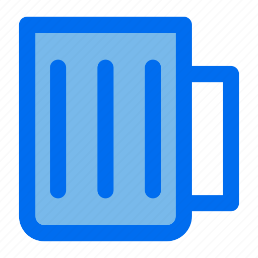 Beer, mug, drink, alcohoh, glass, user icon - Download on Iconfinder