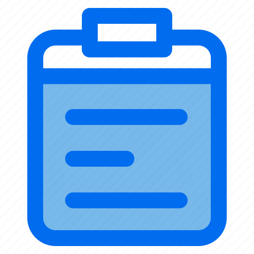 Notepad, note, timetable, memo, user icon - Download on Iconfinder