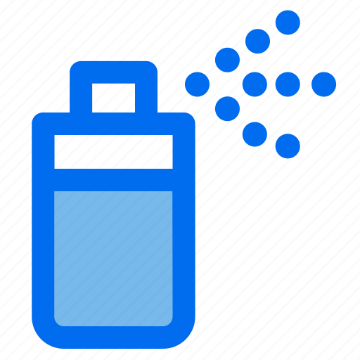 Spray, can, aerosol, bottle, user icon - Download on Iconfinder