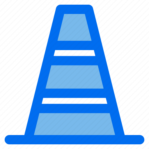 Traffic, cone, road, sign, alert, user icon - Download on Iconfinder