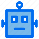 bot, toys, robot, automate, face, user