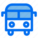 bus, transport, autobus, car, user