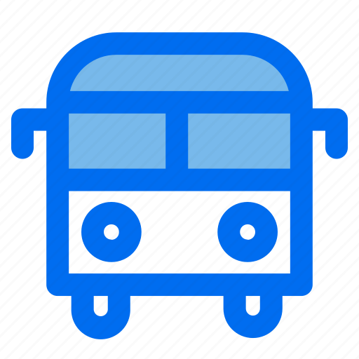 Bus, transport, autobus, car, user icon - Download on Iconfinder