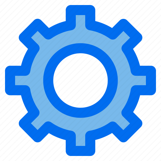 Cog, gear, setting, options, user icon - Download on Iconfinder