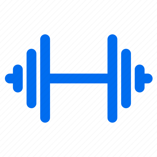 Dumbbell, gym, fitnes, sport, user icon - Download on Iconfinder