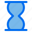 hourglass, waiting, loading, time, user 