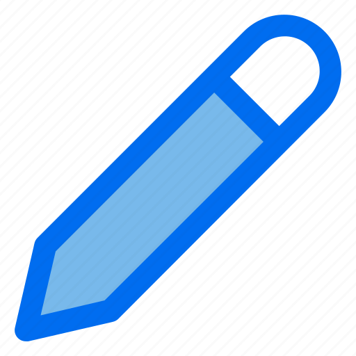 Pencil, write, edit, user icon - Download on Iconfinder