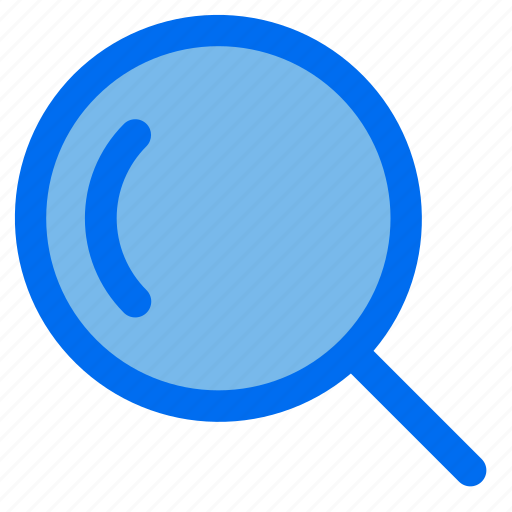 Search, magnifying, glass, zoom, user icon - Download on Iconfinder