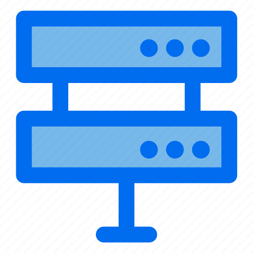 Server, data, base, storage, user icon - Download on Iconfinder