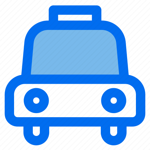 Taxi, car, transport, user icon - Download on Iconfinder