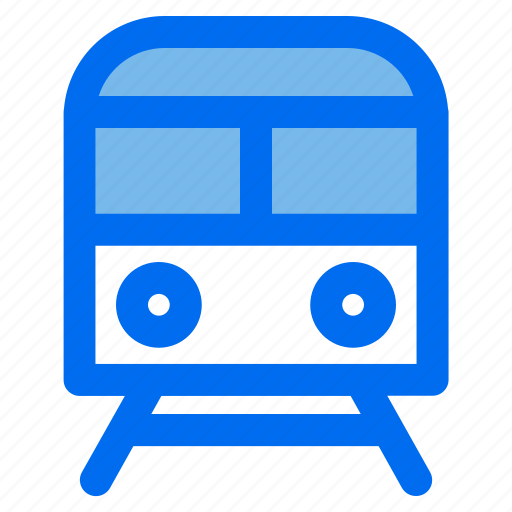Train, subway, metro, railway, user icon - Download on Iconfinder