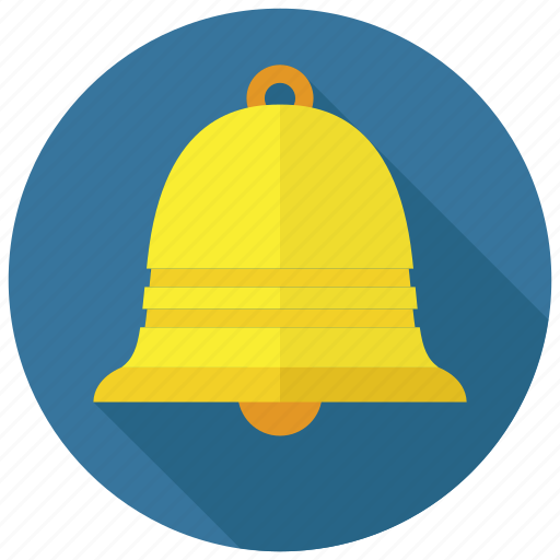 Bell, alert, ring icon - Download on Iconfinder