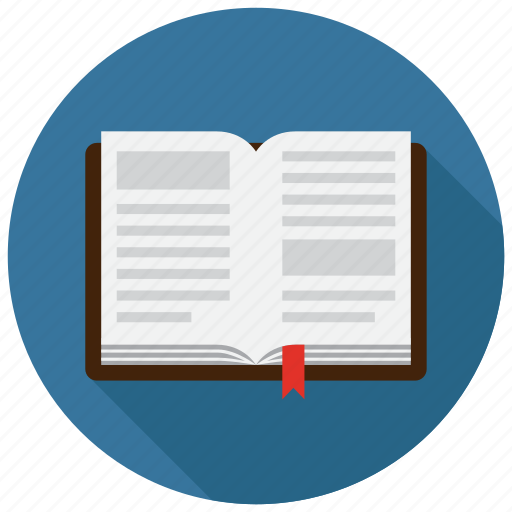 Book, library, study icon - Download on Iconfinder