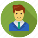 employee, account, avatar, profile