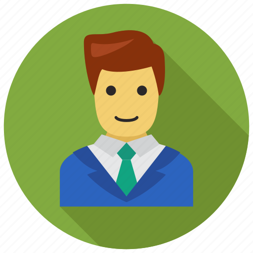Employee, account, avatar, profile icon - Download on Iconfinder