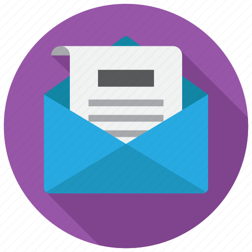 Mail, envelope, letter icon - Download on Iconfinder