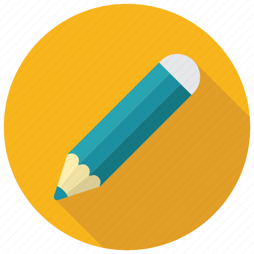 Pencil, drawing, pen, write icon - Download on Iconfinder