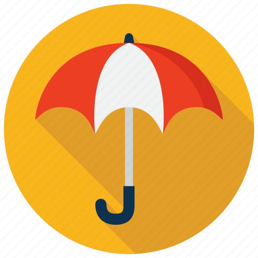 Umbrella, rain, weather icon - Download on Iconfinder