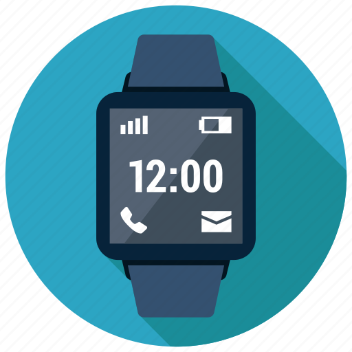 Watch, smartwatch icon - Download on Iconfinder
