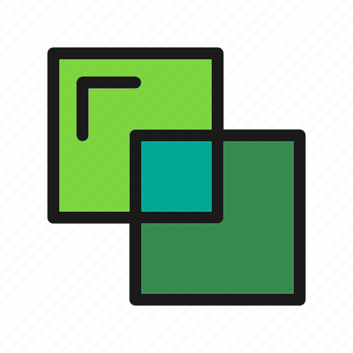 Combine, layers, merge, merger icon - Download on Iconfinder