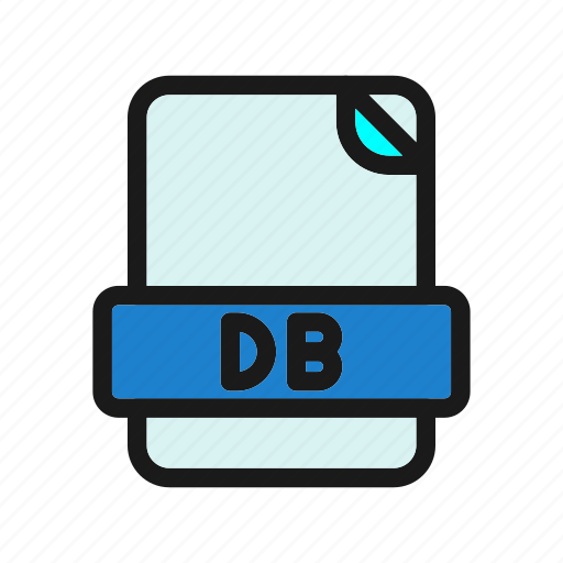 Database, db, filedocument icon - Download on Iconfinder