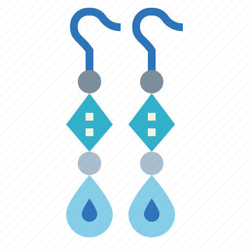 Accessory, earrings, fashion, jewelry icon - Download on Iconfinder