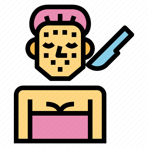 Beauty, plastic, surgery, treatment icon - Download on Iconfinder