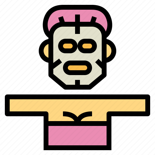 Beauty, mask, skincare, treatment icon - Download on Iconfinder
