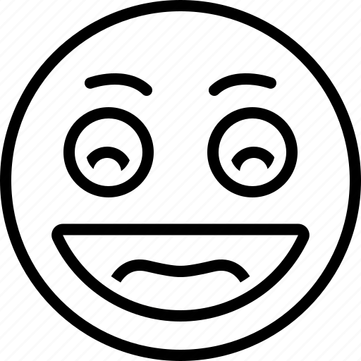 Emoji, emotion, joke, joy, laugh, smile, happy icon - Download on Iconfinder
