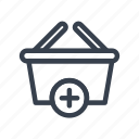 basket, buy, item, online, purchase, store