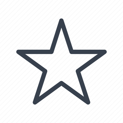 Badge, celebrity, sheriff, star icon - Download on Iconfinder