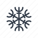 christmas, decoration, ice, snow, snowflake, winter