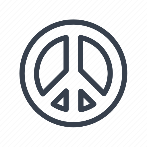 Hiipie, love, make love, not war, nuclear, pacific, peace icon - Download on Iconfinder