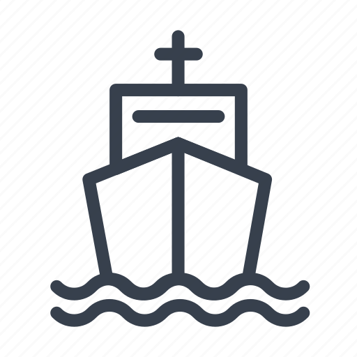 Argosy, boat, freight, lading, ship, traffic icon - Download on Iconfinder