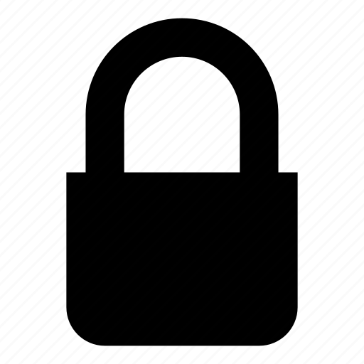 Security, lock, safe, secure, padlock, locked, protection icon - Download on Iconfinder