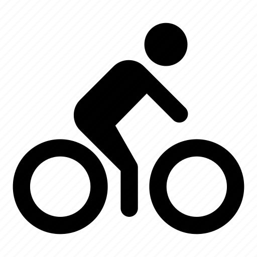 Sport, bicycle, cyclist, activity, ride, bike, biking icon - Download on Iconfinder