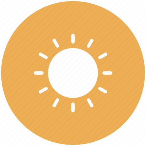 Day, summer, sun, weather icon icon - Download on Iconfinder