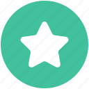 bookmark, favorite, rating, star icon 
