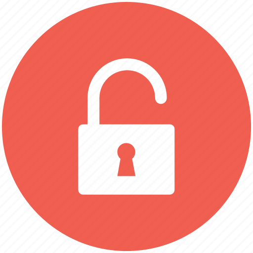 Lock, secure, unlock, unlocked icon icon - Download on Iconfinder