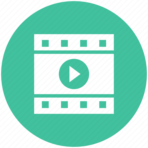 Film, movie, play, video icon icon - Download on Iconfinder