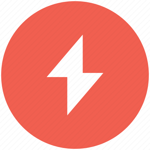 Charge, electric, electricity, forecast, lightning, power, weather icon icon - Download on Iconfinder