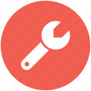 service, setting, tool, tools, work, wrench icon