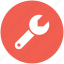 service, setting, tool, tools, work, wrench icon 